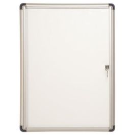 Vitrina De Anuncios Bi-Office Fondo Magnetico Extraplana De Interior 710x664 mm Precio: 151.59000032. SKU: B1DVE3BGVZ