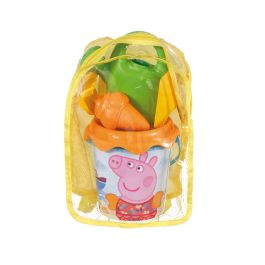 Mochila Playa Peppa Pig 40238 Smoby