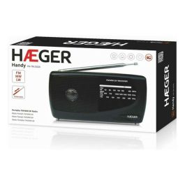 Radio AM/FM Haeger Handy