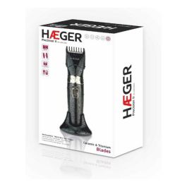 Afeitadora Eléctrica Recargable Haeger HC-03W.009A