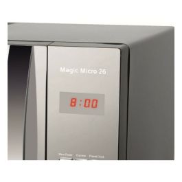 Microondas Haeger Magic Micro 26 Gris 800 W (26 L) 800W