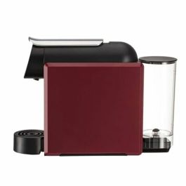 Cafetera Superautomática Delta Q MINI QOOL ROJA V2 Rojo