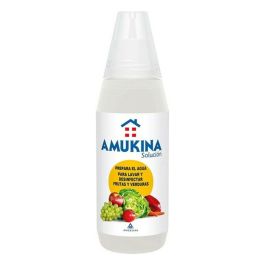 Desinfectante Amukina Fruta y verdura (500 ml)