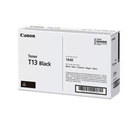 Canon Toner T13 Negro i-SENSYS X 1440 series, 1400 Series 10.600p Precio: 111.4999996. SKU: B13TE2E99M