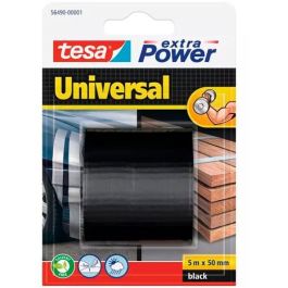 Tesa Cinta americana extra power universal negra, 50 mm * 5 m Precio: 4.68999993. SKU: B19T46PH4K