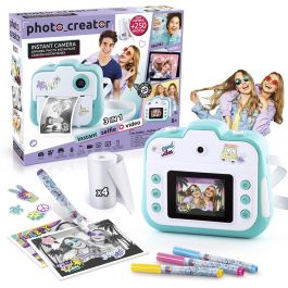 Instant Camera Clk001 Canal Toys