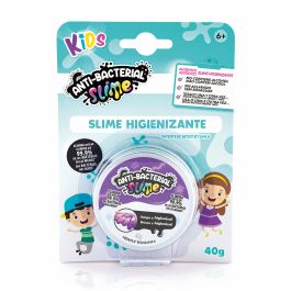 Slime Antibacterias Blister Dsm011 Canal Toys Slime Antibacterias Blister Dsm011 Canal Toys
