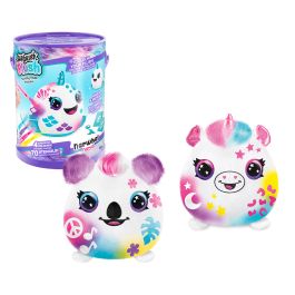 Colorea Tu Mascota Bucket Ofg266 Canal Toys