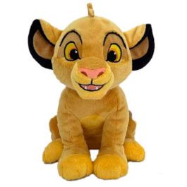 Peluche Simba El Rey Leon Disney 35cm Peluche Simba El Rey Leon Disney 35cm Precio: 28.49999999. SKU: B1E9SLFJ72