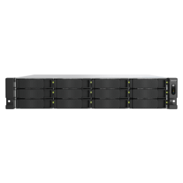 QNAP TS-H1277AXU-RP NAS Bastidor 2U Ethernet 10GbE Intel Xeon E-2136 Precio: 4457.50000058. SKU: B195AH5S7F