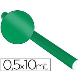 Papel Metalizado Verde Rollo Continuo De 0,5 X 10 Mt Precio: 5.50000055. SKU: B1863NJ5JD
