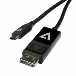 Adaptador USB C a DisplayPort V7 V7UCDP-2M