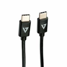 Cable USB C V7 V7USB2C-1M Negro Precio: 7.95000008. SKU: S55009088