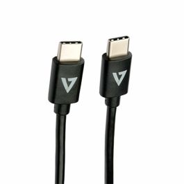 Cable USB C V7 V7USB2C-2M Negro Precio: 9.9499994. SKU: S55009089