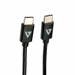 Cable USB C V7 V7USB2C-2M Negro Precio: 7.49999987. SKU: S55009089