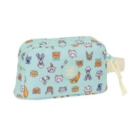 Portameriendas Térmico Disney Azul 21,5 x 12 x 6,5 cm