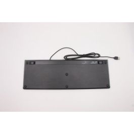 Lenovo USB Calliope keyboard, Black, FRA