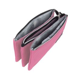 Estuche Portatodo Triple HS Pink PRO-DG Rosa