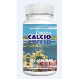 Calcio Coralino 100Cap. Precio: 21.5000005. SKU: B12CRMYRY6