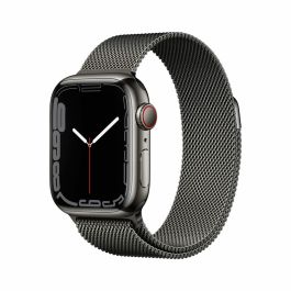 Smartwatch Apple Watch Series 7 OLED Gris Acero LTE Precio: 932.95000018. SKU: S7821246