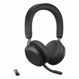 Auriculares GN Audio VOLVE2 75 LINK380A Negro
