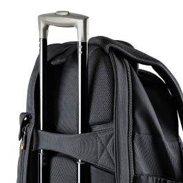 Mochila para Portátil Startech NTBKBAG156 Negro