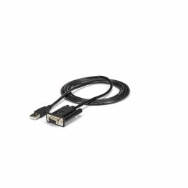 Adaptador USB a RS232 Startech 235M196 Negro 1 m Magenta Precio: 44.9499996. SKU: S55056936
