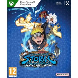 Conexiones de Naruto X Boruto Ultimate Ninja Storm - Serie Xbox Precio: 55.68999953. SKU: B1BHFK3S8X