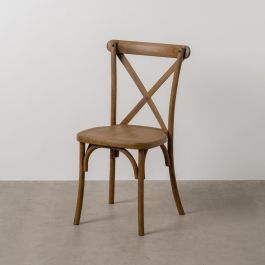 Silla Marrón Polipropileno Contract 50 X 41,50 X 89 cm Precio: 99.9097. SKU: B19ZK994FL