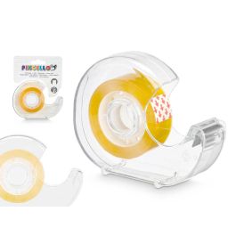 Portacelo Y Rollo De 27M X 1,8 Cm Pincello (48 Unidades) Precio: 30.50000052. SKU: B1ELT562D3