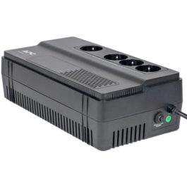 APC BV800I-GR UPS Línea Interactiva 0.8kVA 450W 4 Salidas AC, Negro APC BV800I-GR UPS Línea Interactiva 0.8kVA 450W 4 Salidas AC, Negro