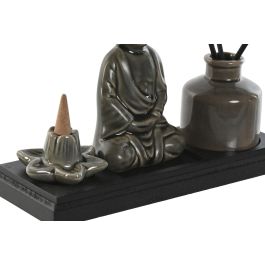 Ambientador Mikado Oriental DKD Home Decor Mostaza Verde 8 x 14.5 x 22 cm (3 Unidades) Ambientador Mikado Oriental DKD Home Decor Mostaza Verde 8 x 14.5 x 22 cm (3 Unidades)