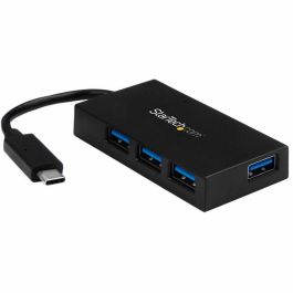 Hub USB Startech HB30C4AFS Blanco Negro Hub USB Startech HB30C4AFS Blanco Negro Precio: 56.50000015. SKU: B19LJMXCJP