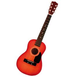 Reig Guitarra de Juguete Musical Infantil de Plástico de 75 cm para Niños de 3+ años que Emite Sonidos y con Caja/Instrucciones Multilingües Precio: 66.78999987. SKU: S2425180