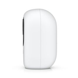 Ubiquiti Cámara de Vigilancia IP Wi-Fi 5 MP Gran Angular, con Audio Bidireccional, Protección IPX5 y Antivandálica IK04, Bluetooth