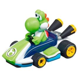 Pista carrera nintendo mario kart, incluye 2 coches (mario y yoshi) 2,4 metros Pista carrera nintendo mario kart, incluye 2 coches (mario y yoshi) 2,4 metros