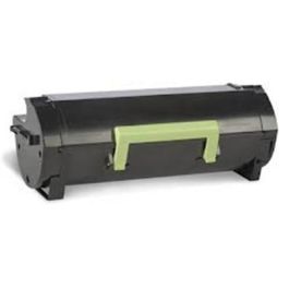 Lexmark Toner Negro 502XE para MS410/510/610 - Alto Rendimiento 10.000 Páginas Precio: 242.95000004. SKU: S7719639