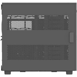 Thermaltake AX700 Torre PC Negro para ATX, EATX, micro ATX, Mini-ITX, SSI CEB, SSI EEB, XL-ATX, SPCC Acero
