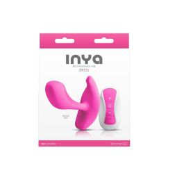 Vibrador NS Novelties Inya Rosa Vibrador NS Novelties Inya Rosa