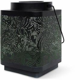 Linterna solar - GARDEN ID Attract - Verde 11 x 11 h15 cm - Autonomía de 6 a 8 horas - Móvil - Botón de encendido/apagado. Precio: 32.49999984. SKU: B199P64CSG