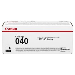CANON Toner 040BK negro LBP710 LBP712 capacidad estandar Precio: 145.50000014. SKU: S8402588