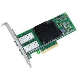 Intel X710-DA2 Adaptador de Servidor Ethernet 10GbE Dual Port SFP+ PCIe 3.0 para Cobre y Fibra Precio: 224.7900006. SKU: B196HLETZH