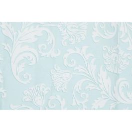 Juego de cama ASI8681875109481 - 1 funda nórdica 220x240 cm + 2 fundas de almohada 60x60 cm - 100% algodón satén Blanco