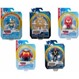 Jakks Pacific Sonic 3 La Película - Surtido de Figuras de 13 cm, Serie 2 - Modelos Surtidos Precio: 18.49999976. SKU: B1BHEQH39P
