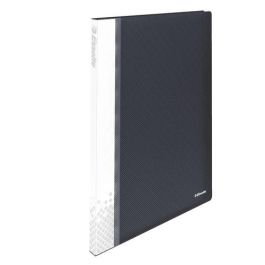Carpeta Fundas (Tarifario) Esselte Pp Rigido A4 40 F. Negro Precio: 10.50000006. SKU: B1BZ7Q9JK9