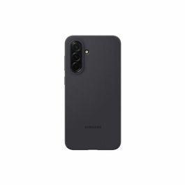 Samsung SAM1742317227260 Funda de silicona negra para Galaxy A36 5G