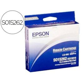 Cinta Impresora Epson Lq-670-860-1060-2500-2550, Dlq-2000 Negra Precio: 13.50000025. SKU: B19AMYL5YN