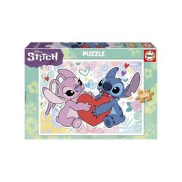 Puzzle 500 piezas disney stitch Precio: 12.89000053. SKU: B1G9LMEMLK