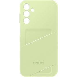 Samsung EF-OA156TMEGWW Funda Ranura Tarjeta para Galaxy A15 / A15 5G, 6.5", Resistente Rayones, Color Lima