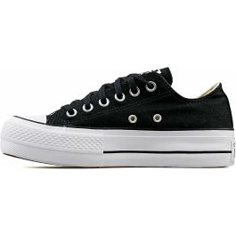Zapatillas Casual Mujer Converse ALL STAR LIFT Negro 37.5 Zapatillas Casual Mujer Converse ALL STAR LIFT Negro 37.5